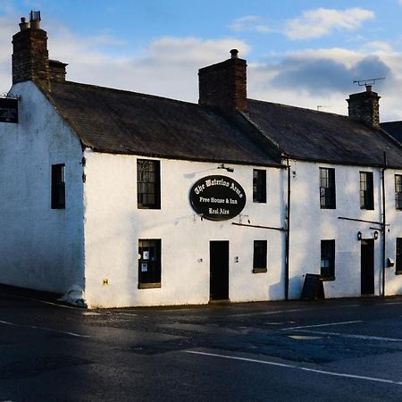 The Waterloo Arms Hotel Chirnside Dış mekan fotoğraf