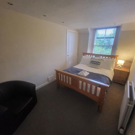 The Waterloo Arms Hotel Chirnside Dış mekan fotoğraf