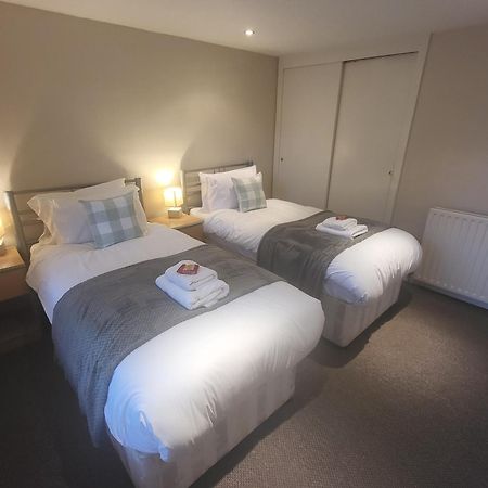 The Waterloo Arms Hotel Chirnside Dış mekan fotoğraf