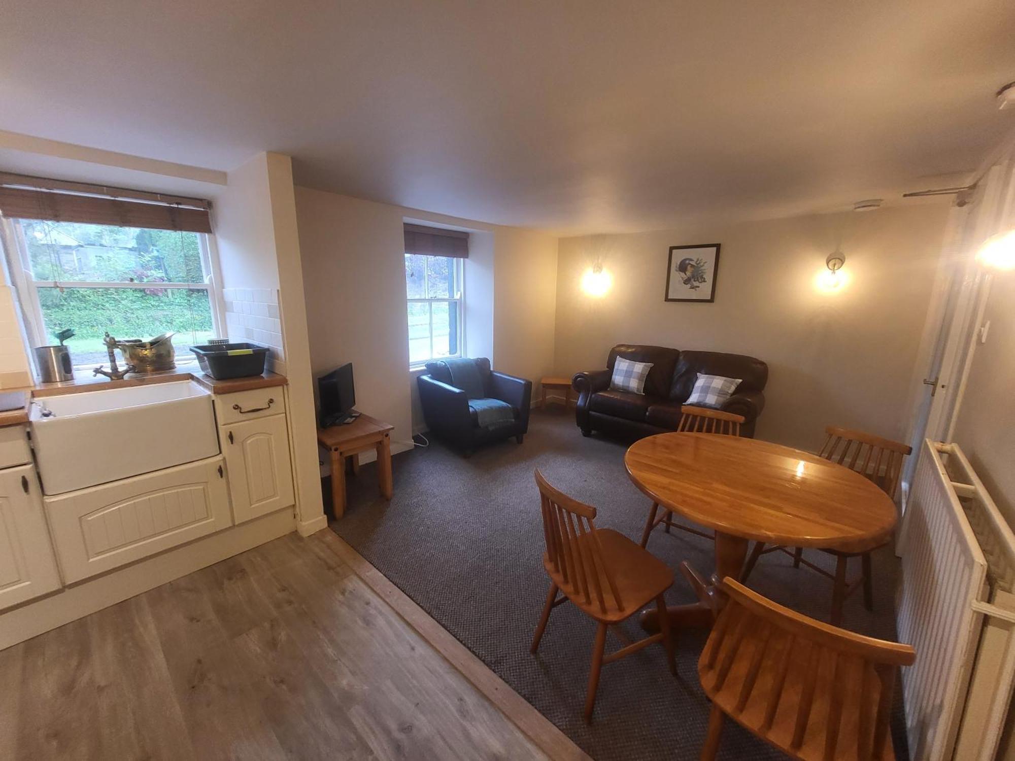 The Waterloo Arms Hotel Chirnside Dış mekan fotoğraf